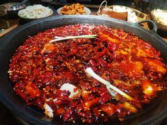 -四小区火锅·巷子里的重庆火锅(花照壁店)
