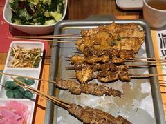 -木屋烧烤(南新店)