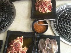 -塔峪鲜肉烧烤