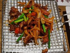 -冰川冷面·延边菜·炭烤串(观前店)