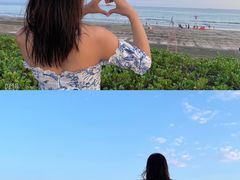 -台山黑沙湾海浴场