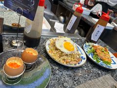 -渔荷食町·铁板烧料理(崂山万象汇店)