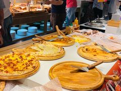 -比格比萨自助(宝山日月光店)