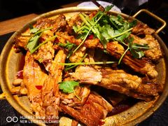 -友乐居羊蝎子(西直门店)