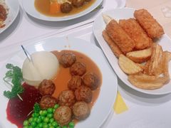 -宜家·瑞典风味餐厅(天津东丽商场店)