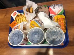 -汉堡王(龙德广场店)