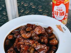 板栗红烧肉-京北渔家傲