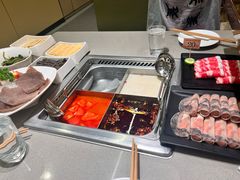 -海底捞火锅(杭州天虹购物中心店)
