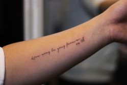 -飛凡TATTOO纹身•原创