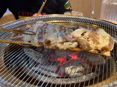 -闻老头·菊花炭烤肉(D11店)