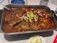 -鱼酷活鱼烤鱼(南京水游城店)