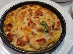 奶油烤杂拌-维兰西餐(万泉河店)
