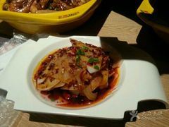-多嘴超级肉蟹煲(欧亚卖场店)