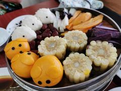 -四海鲜渔家菜(黄金海岸店)