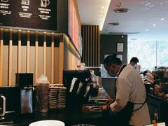 -星巴克(北京万科时代广场店)