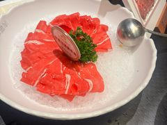 -百草滩羊清水涮羊肉(长城路店)