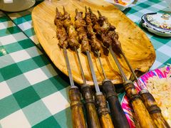 -新疆巴州金丝特餐厅(大钟寺店)