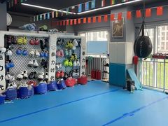 -拳力时代搏击俱乐部(旺座曲江店)