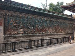 -韩城古城