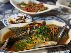 和顺稻花鱼-龙姐私房菜(和顺古镇店)