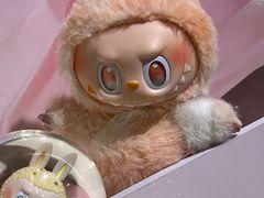 -泡泡玛特POPMART(上海环球港店)