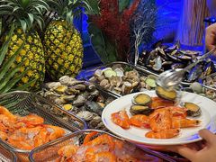 -重庆丽苑维景国际大酒店·海鲜自助餐厅