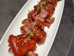 傲娇美容蹄-湖鱼湖·蓉亭食贝(亚运村店)