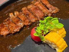 -孔雀裡融合餐厅
