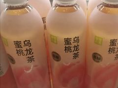 蜜桃乌龙茶-奈雪的茶(杭大501城市广场PRO店)