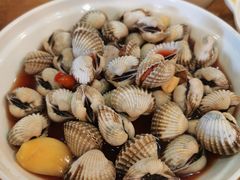 生腌血蚌-揭阳钟记小食(福田新村店)