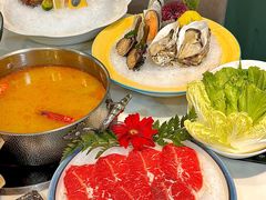-喜聚薈·花膠雞海鮮火鍋(越秀店)
