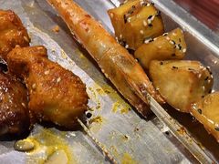 -福苗小骆驼烧烤(太奥广场店)