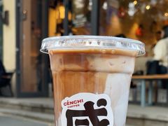 -CENCHI 汵奇咖啡(东四店)