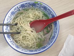 -中国兰州名牛纯汤牛肉面(永安道店)