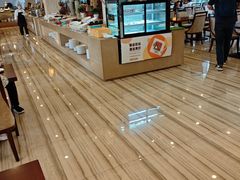 -湛山花园酒店-自助餐厅
