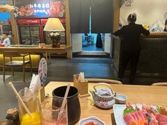 -山之川·日式料理(瀚海海尚店)