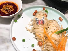 老成都凉面-雀蓝川菜(奥体广场店)