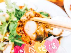-桔子海鲜烧烤大排档(台东店)