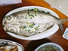 太湖白鱼-美味之家·湖景农家乐(太湖东山店)