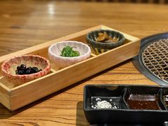 配菜-黑牛の店·和牛烧肉(合生汇店)
