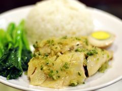 油淋鸡饭-吉友粥底火锅(方斜路店)