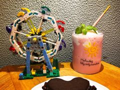 -W CAFE(甜爱路店)