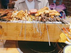 -香约老地方烧烤(九道街店)