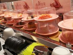 -争鲜回转寿司(南开大悦城店)