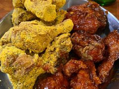 -BHC炸鸡(明洞总店)
