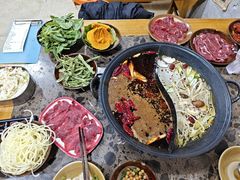 -谭记重庆老火锅(总店)