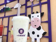 -一只酸奶牛(八一路店)