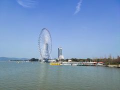 -蠡湖大桥公园
