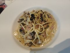 咖喱鸡肉意面-娜娜家•Nana’Garden (福州道店)
