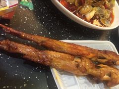 -一代烤翅王(大汉口店)
